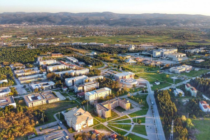 Bursa Uludag University 2